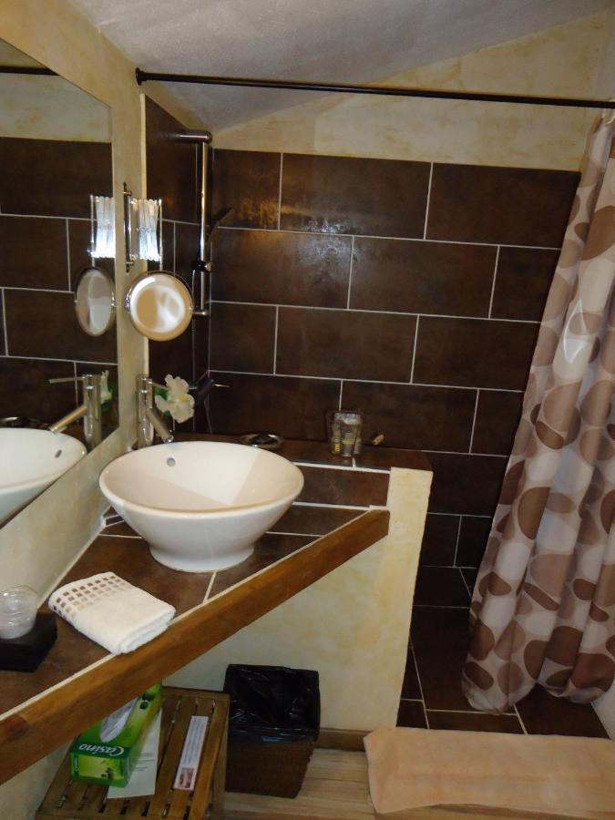 Riventosa Villa Praesidio المظهر الخارجي الصورة